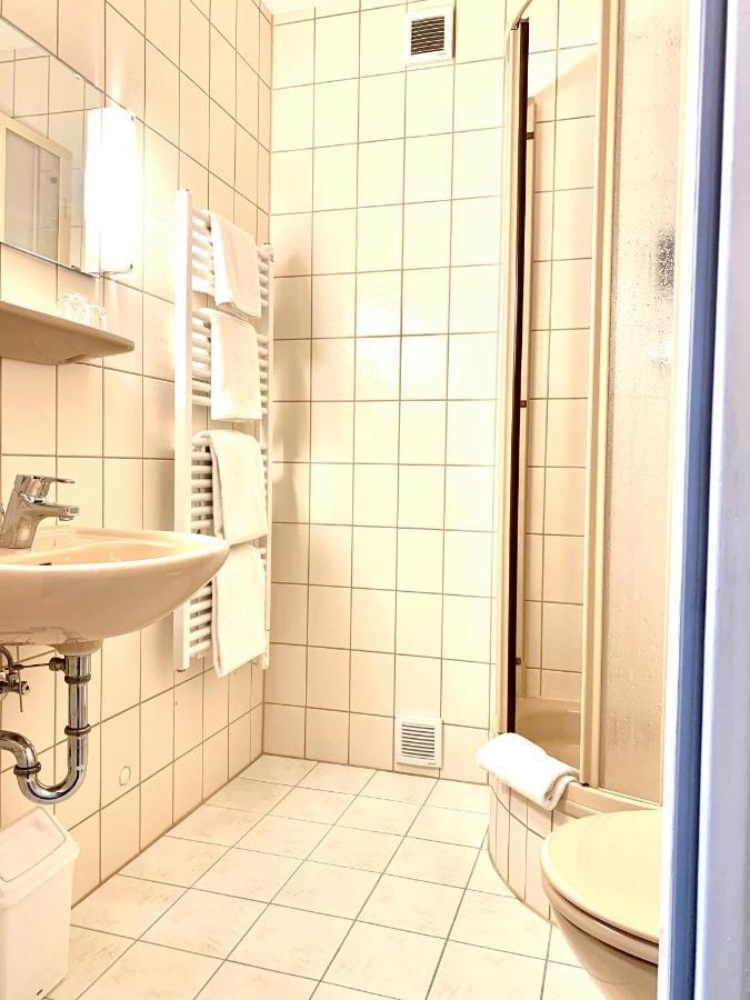 Pfefferhoehe Hotel & Restaurant Alsfeld Eksteriør billede