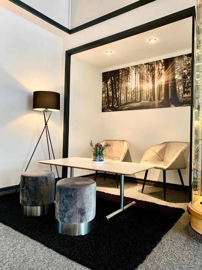 Pfefferhoehe Hotel & Restaurant Alsfeld Eksteriør billede