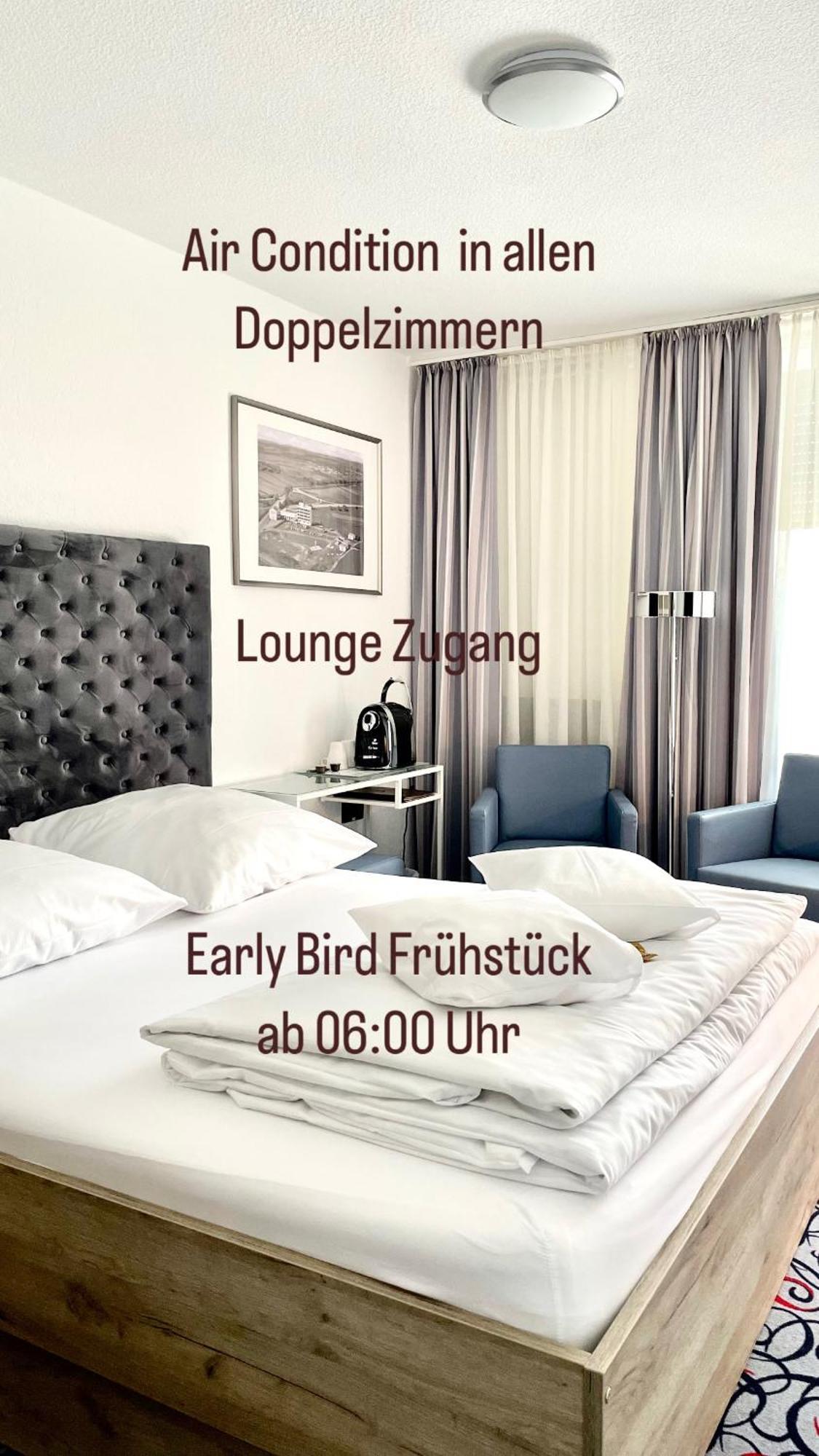 Pfefferhoehe Hotel & Restaurant Alsfeld Eksteriør billede