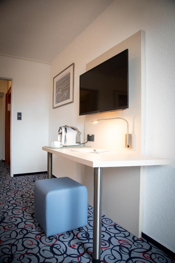 Pfefferhoehe Hotel & Restaurant Alsfeld Eksteriør billede