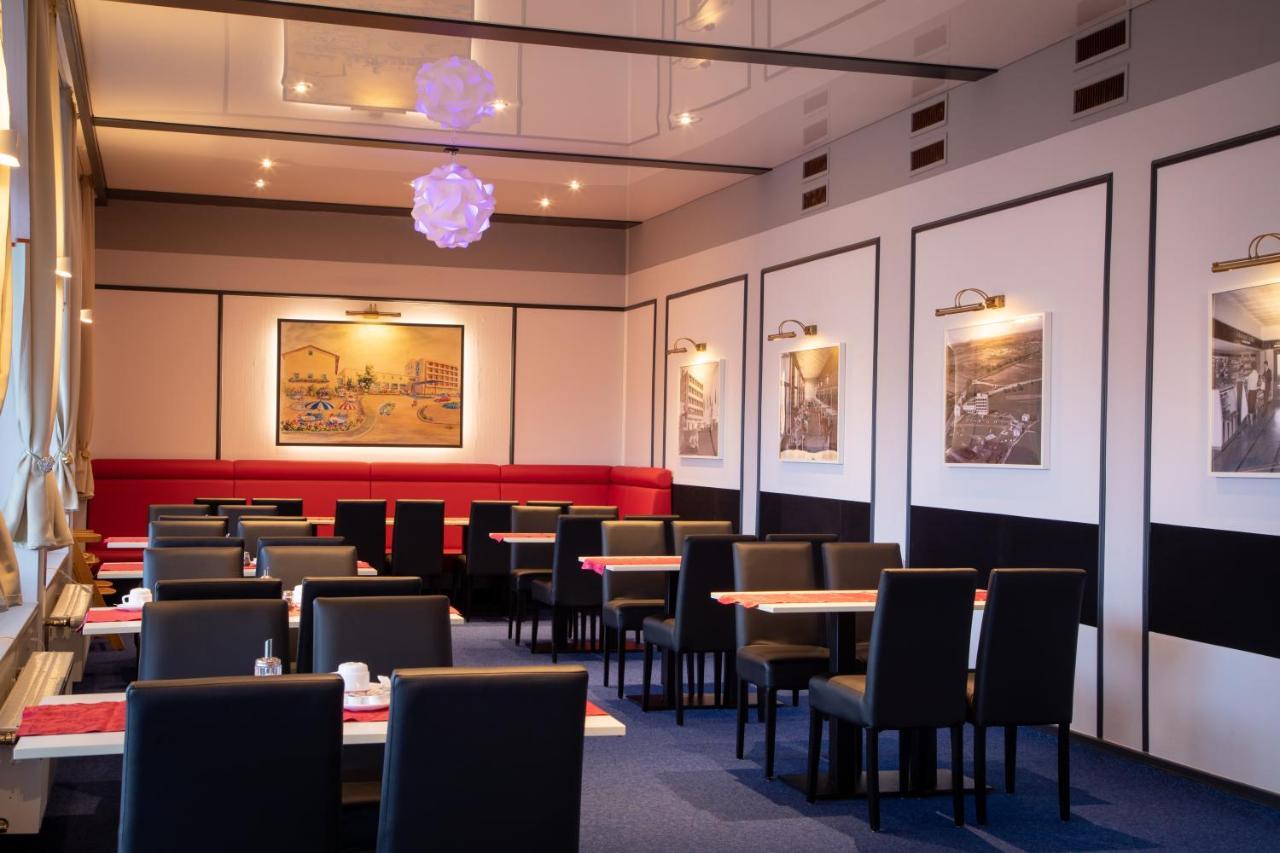 Pfefferhoehe Hotel & Restaurant Alsfeld Eksteriør billede