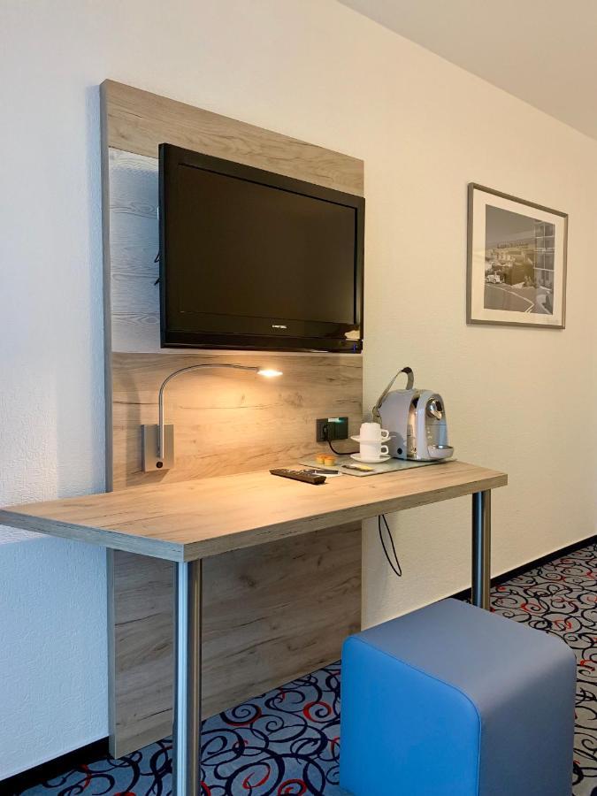 Pfefferhoehe Hotel & Restaurant Alsfeld Eksteriør billede